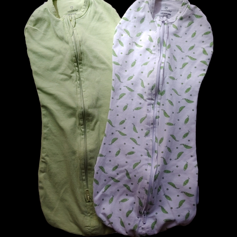 SwaddleMe (2) Newborn Sleep Sacks